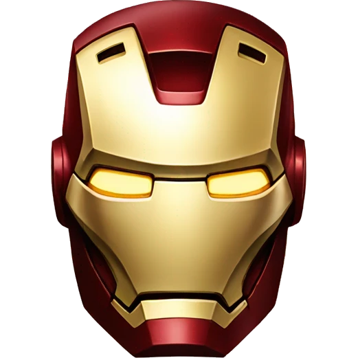 Iron Man  emoji