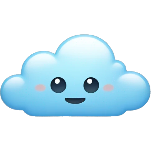 cloud lab emoji