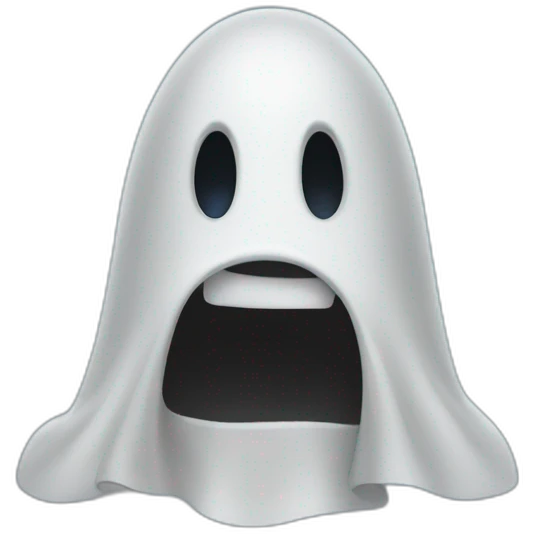 Fantasma emoji
