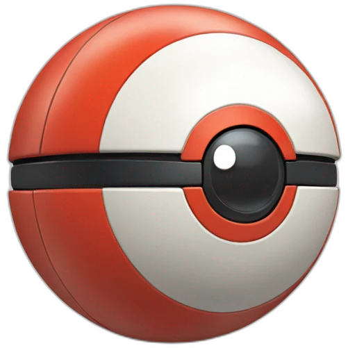pokemon-ball with a pokemon emoji