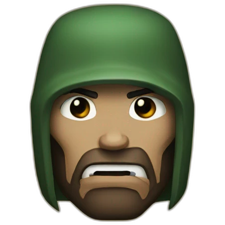 doom guy emoji