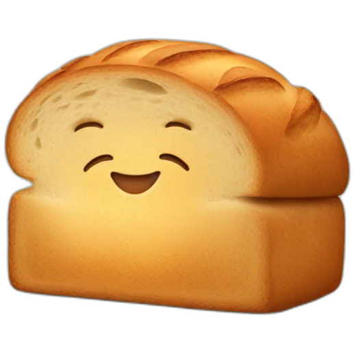 bread emoji