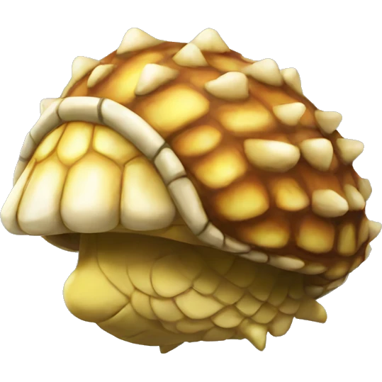 Koopa Shell emoji