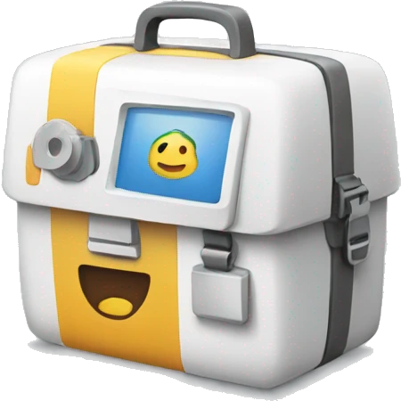 medikit emoji