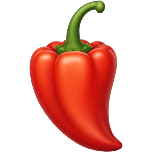Pepper emoji