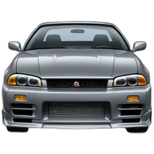 nissan skyline emoji