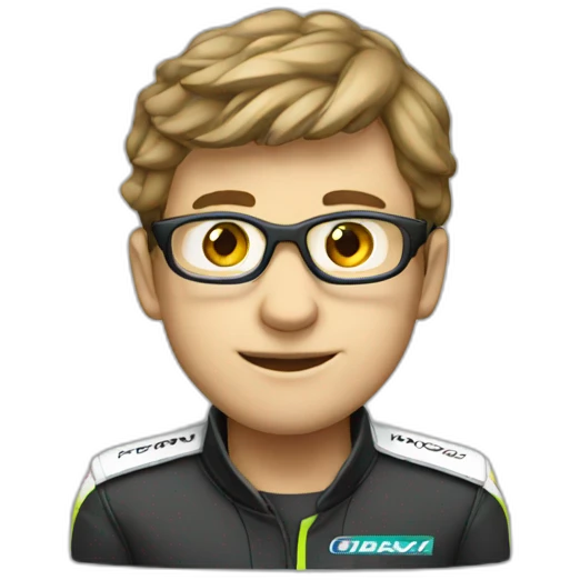 formula 1 emoji