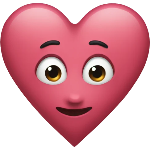 heart emoji