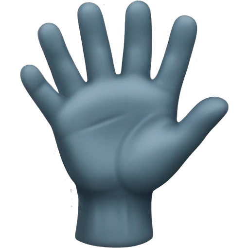 high five’ emoji