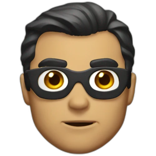 Superbatman emoji