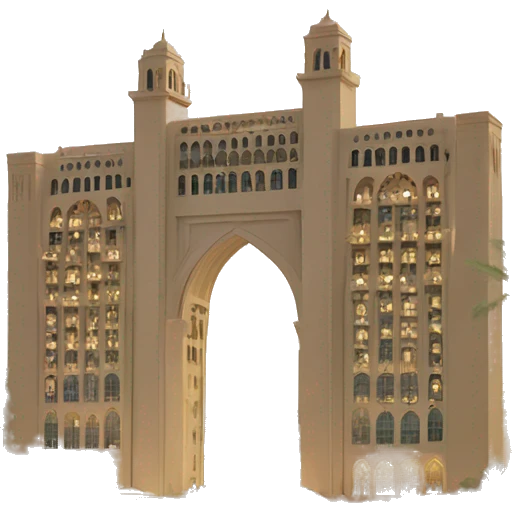 Dubai palacsinta emoji