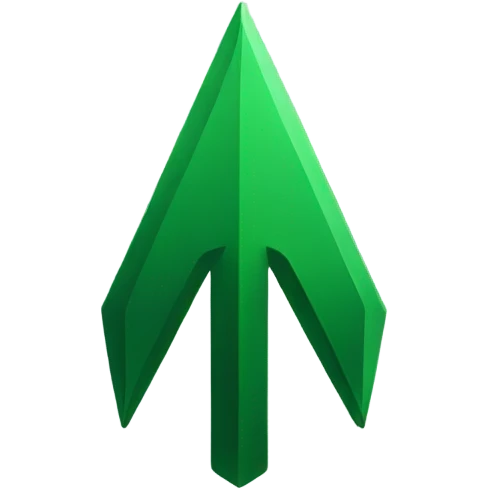 arrow down emoji