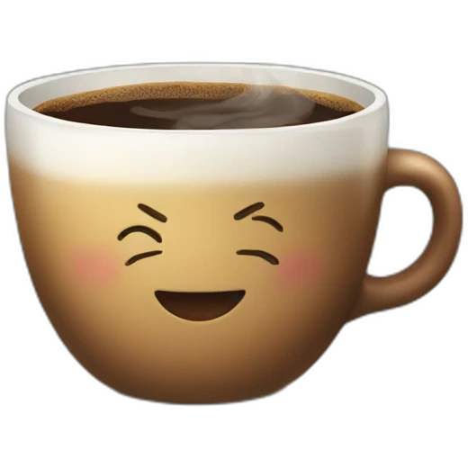 cup of cofee emoji