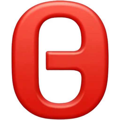 Ayudame hacer un emoji como este 🅰️ pero con la letra D emoji