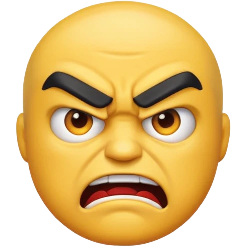 angry men emoji