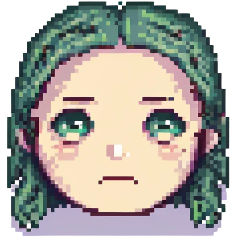 sad face emoji