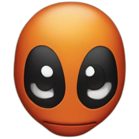 Charmander dead pool emoji
