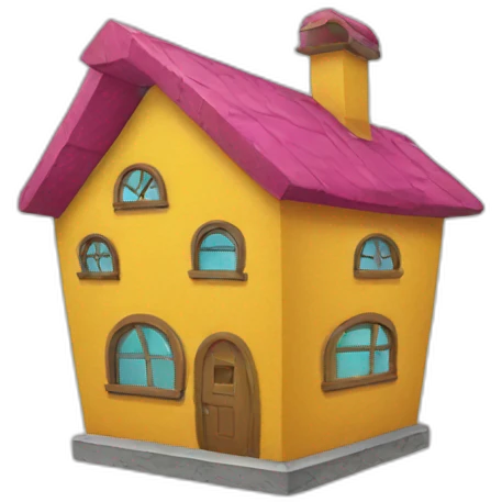 fun house emoji