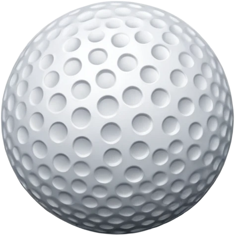 Golf emoji