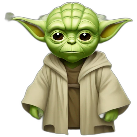 Yoda Zaluzhny army  emoji
