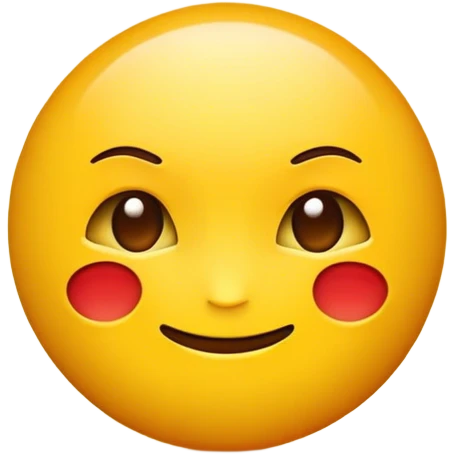 An emoji with j and e in Chinese with a yellow background  emoji