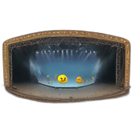 Eras tour stage emoji