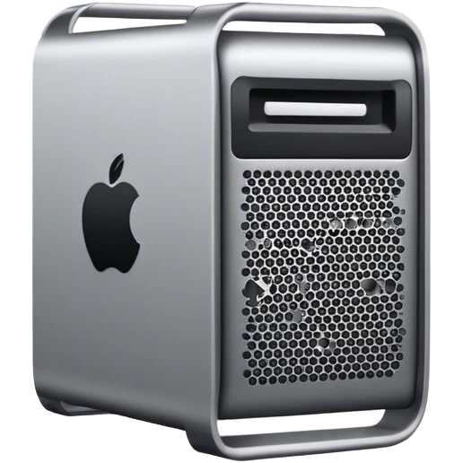 Mac Pro emoji