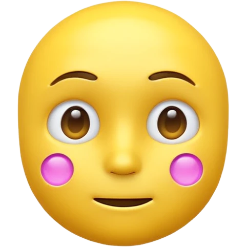 Thinking emoji face emoji