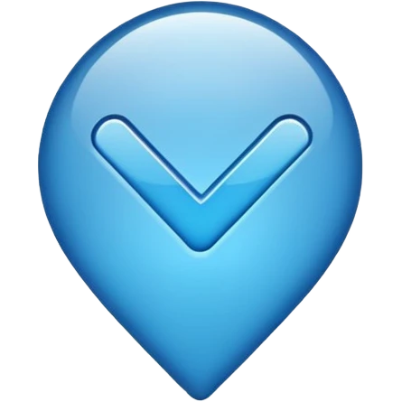 галочка как в тик токе emoji