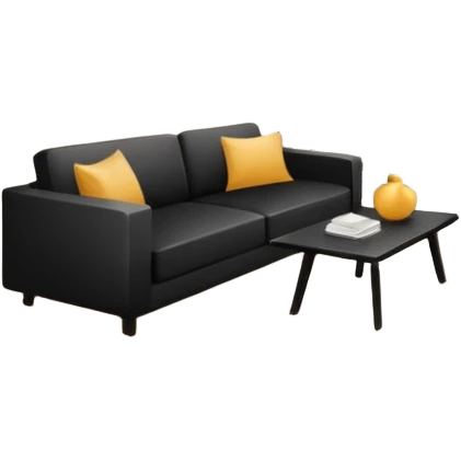 apartment enterier emoji