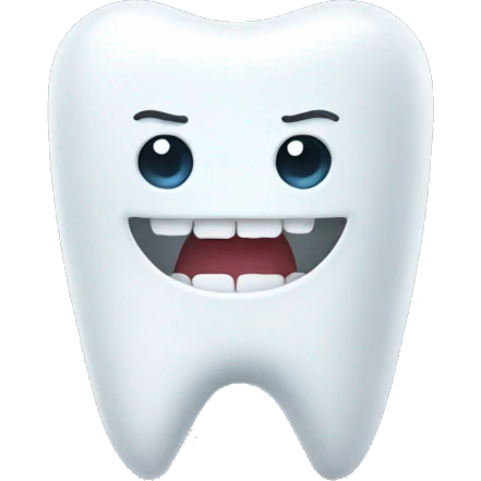 dental floss emoji