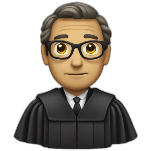 Turtle judge  emoji