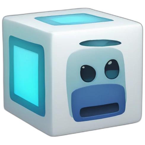 Cube3 Angers incubateur emoji
