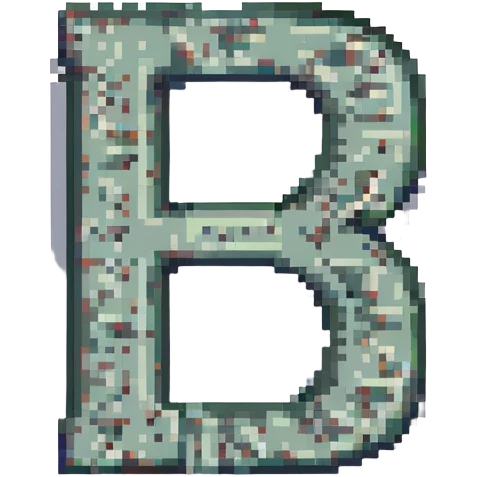 The number 2 with the letter D under it emoji