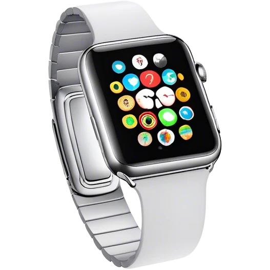 Apple watch  emoji