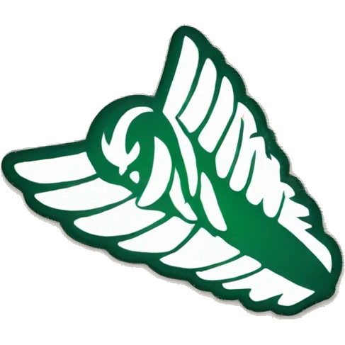 Wing stop emoji
