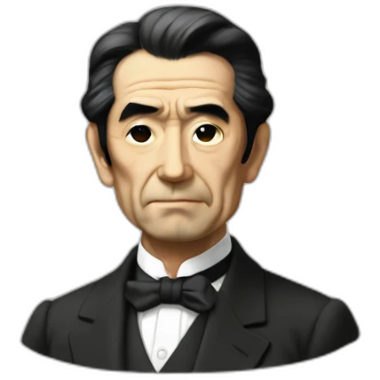 abe-shinzo emoji