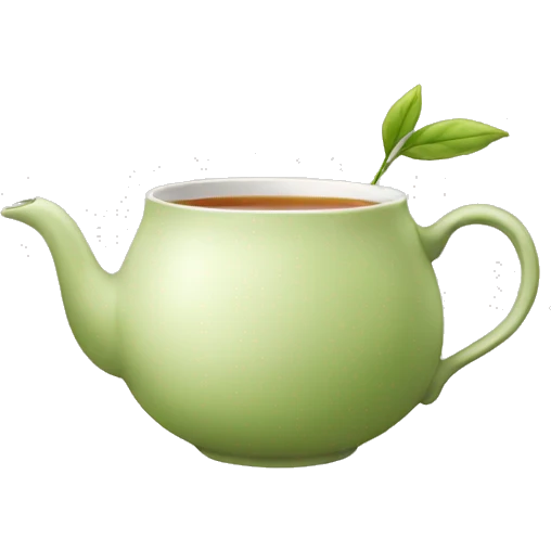tea emoji