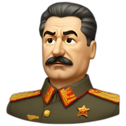 Stalin emoji