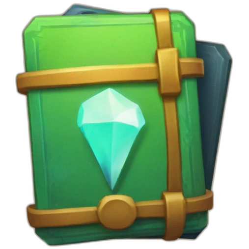 Tesla card clash royale emoji