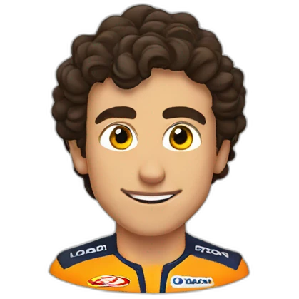lando norris emoji
