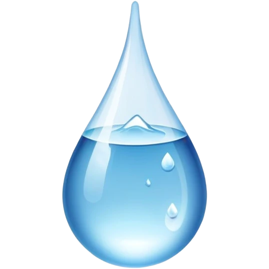 MINERAL WATER emoji