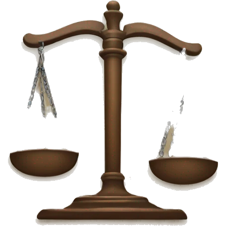 Legal Mac folder icon emoji