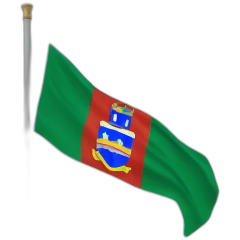 Le drapeau de Saint Martin  emoji