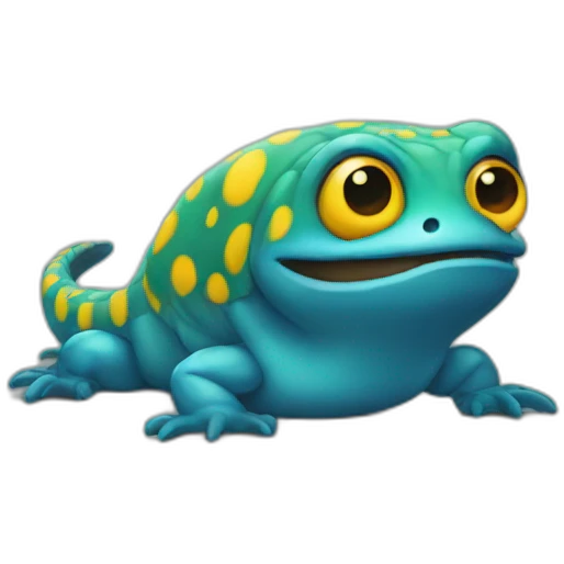 Salamender emoji