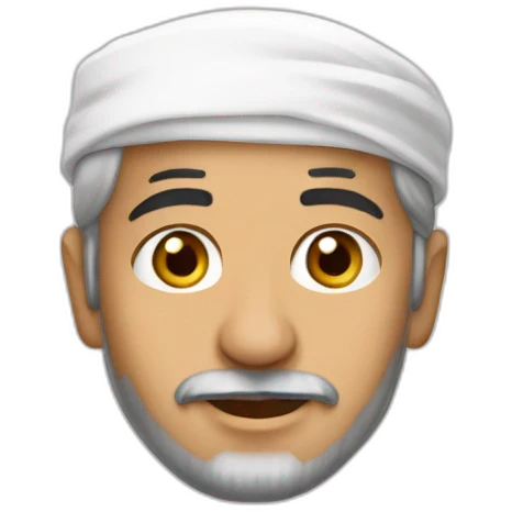 Qaboos bin Said Al Said emoji