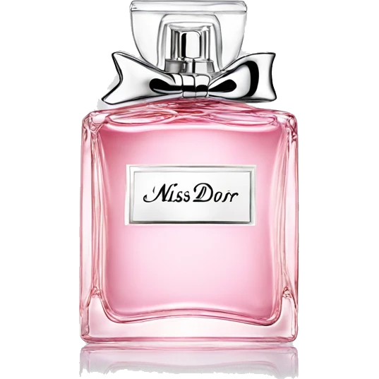 Miss dior perfume emoji