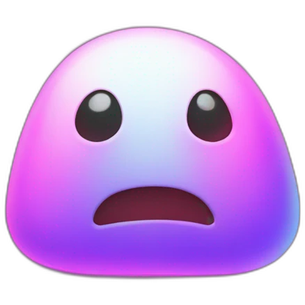 Beat saber blob emoji