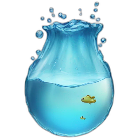 water emoji