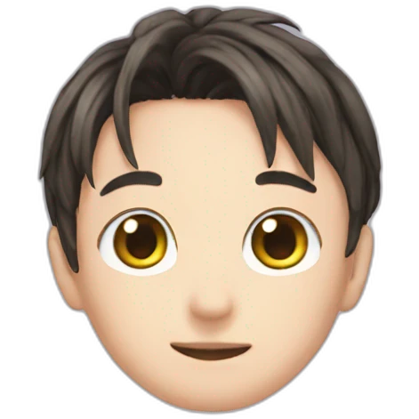 Jungkook emoji